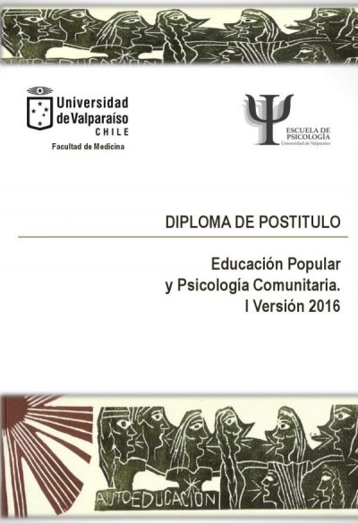 Diplomado Educación Popular y Psicología Comunitaria (Univ. de Valparaíso)